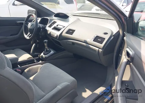 2008 Honda Civic Lx z USA, uszkodzony, nr VIN 2HGFG11618H509067